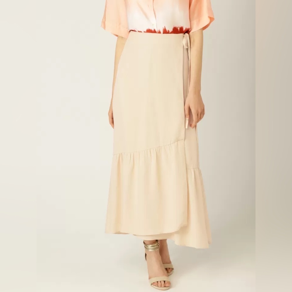 Mango Maxi Skirt - Picture 2 of 10